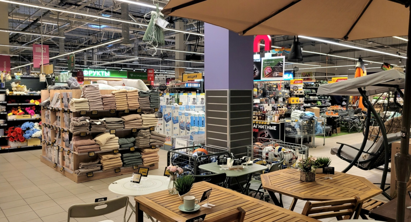 Кейс: Автосервис